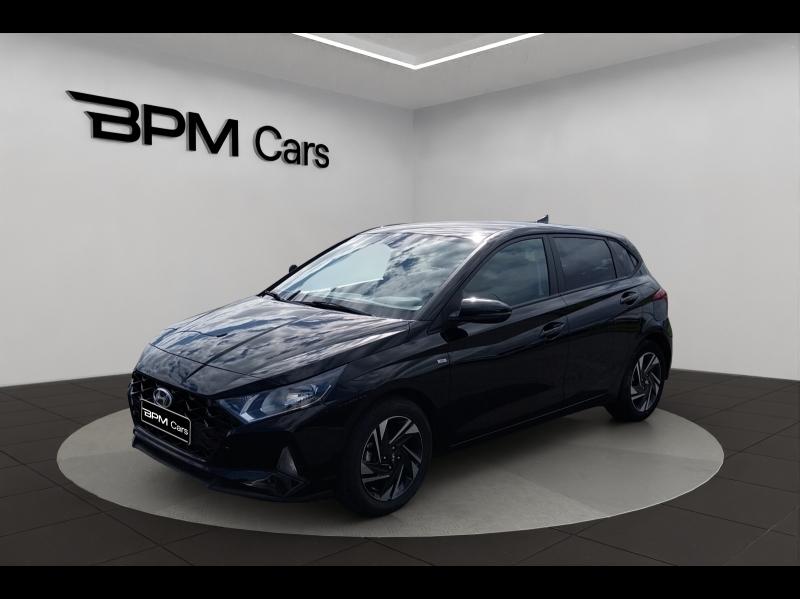 Photo HYUNDAI i20 1.0 T-GDi 100ch Hybrid Intuitive AUTO ECOLE