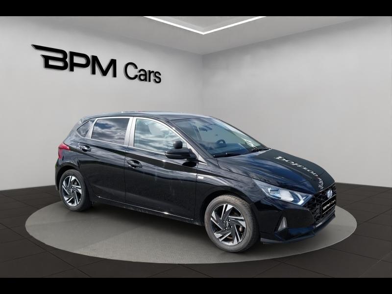 Image HYUNDAI i20 1.0 T-GDi 100ch Hybrid Intuitive AUTO ECOLE