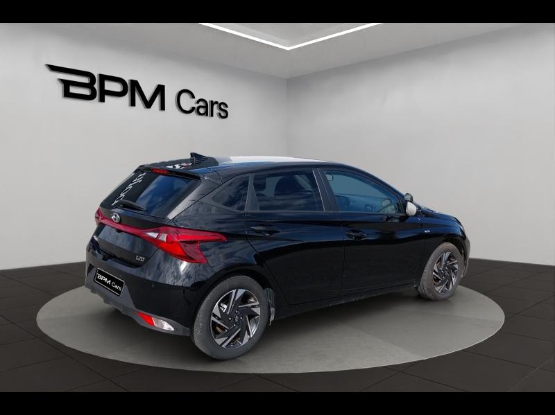 Image HYUNDAI i20 1.0 T-GDi 100ch Hybrid Intuitive AUTO ECOLE