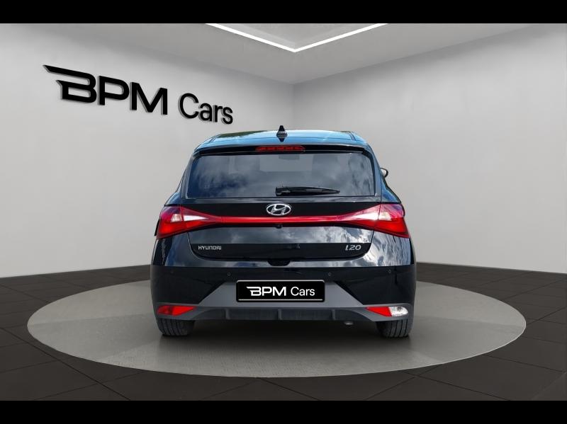 Image HYUNDAI i20 1.0 T-GDi 100ch Hybrid Intuitive AUTO ECOLE