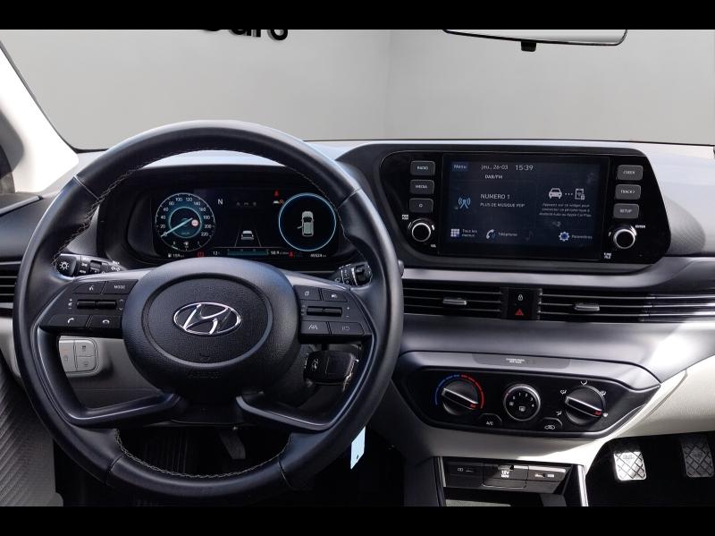 Image HYUNDAI i20 1.0 T-GDi 100ch Hybrid Intuitive AUTO ECOLE
