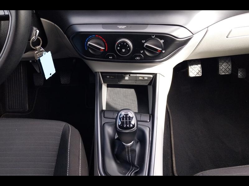 Image HYUNDAI i20 1.0 T-GDi 100ch Hybrid Intuitive AUTO ECOLE