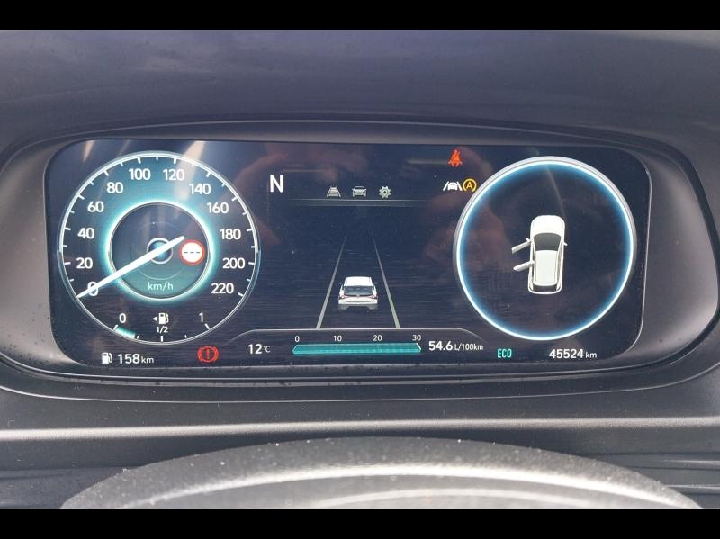 Image HYUNDAI i20 1.0 T-GDi 100ch Hybrid Intuitive AUTO ECOLE