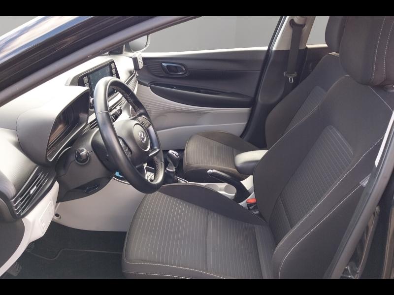 Image HYUNDAI i20 1.0 T-GDi 100ch Hybrid Intuitive AUTO ECOLE