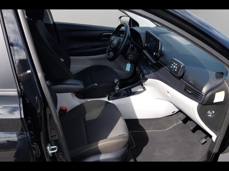 Image HYUNDAI i20 1.0 T-GDi 100ch Hybrid Intuitive AUTO ECOLE