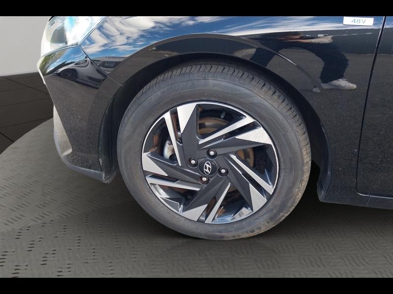 Image HYUNDAI i20 1.0 T-GDi 100ch Hybrid Intuitive AUTO ECOLE