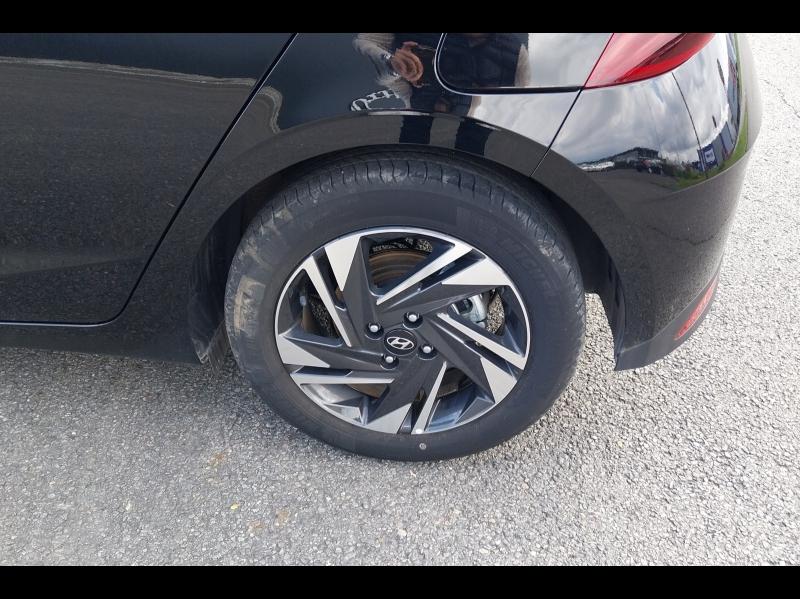 Image HYUNDAI i20 1.0 T-GDi 100ch Hybrid Intuitive AUTO ECOLE