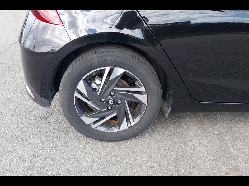 Image HYUNDAI i20 1.0 T-GDi 100ch Hybrid Intuitive AUTO ECOLE