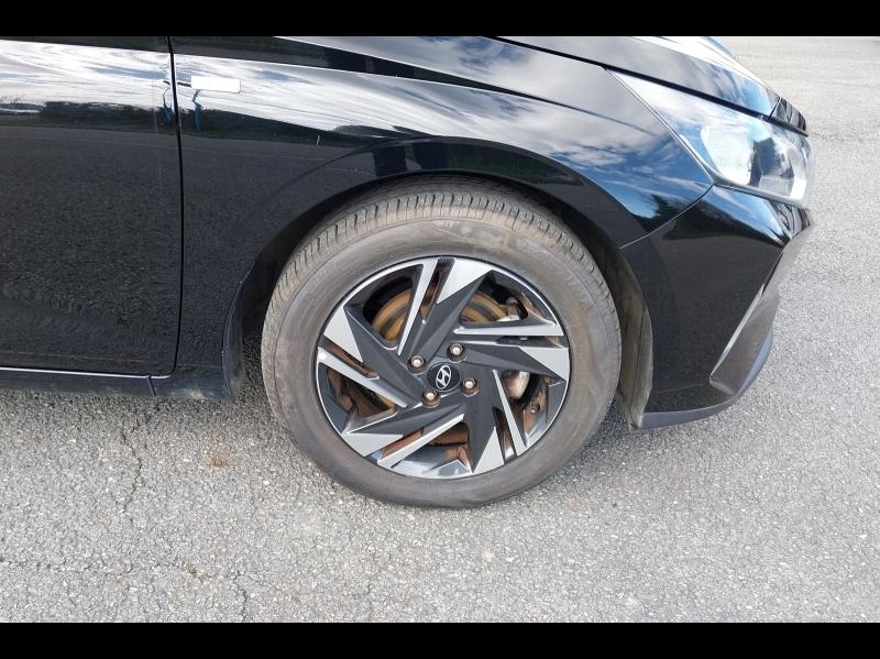 Image HYUNDAI i20 1.0 T-GDi 100ch Hybrid Intuitive AUTO ECOLE