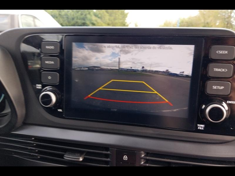 Image HYUNDAI i20 1.0 T-GDi 100ch Hybrid Intuitive AUTO ECOLE