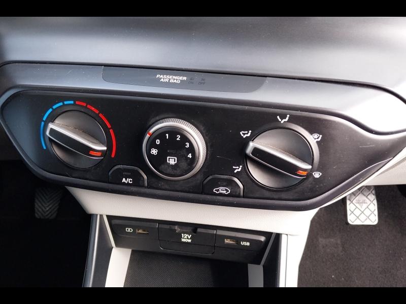Image HYUNDAI i20 1.0 T-GDi 100ch Hybrid Intuitive AUTO ECOLE