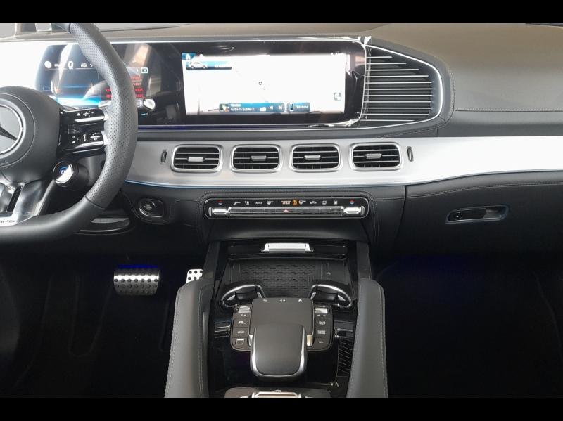 Image MERCEDES-BENZ GLE 53e AMG 449ch+170ch Hybride 4Matic+ 9G-Speedshift TCT