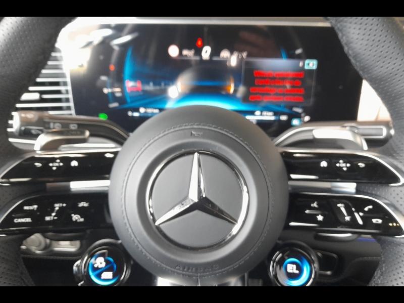 Image MERCEDES-BENZ GLE 53e AMG 449ch+170ch Hybride 4Matic+ 9G-Speedshift TCT