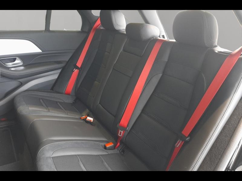 Image MERCEDES-BENZ GLE 53e AMG 449ch+170ch Hybride 4Matic+ 9G-Speedshift TCT
