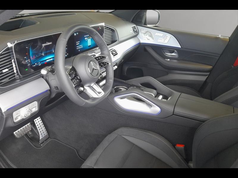 Image MERCEDES-BENZ GLE 53e AMG 449ch+170ch Hybride 4Matic+ 9G-Speedshift TCT