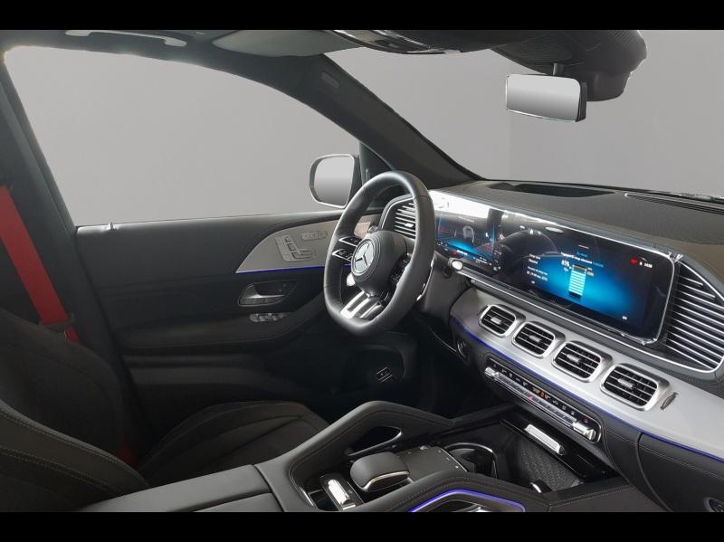Image MERCEDES-BENZ GLE 53e AMG 449ch+170ch Hybride 4Matic+ 9G-Speedshift TCT