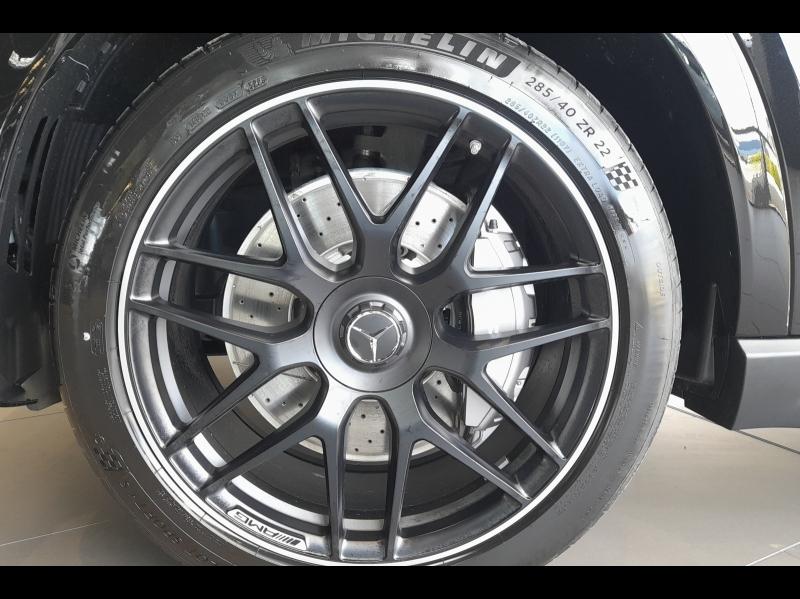 Image MERCEDES-BENZ GLE 53e AMG 449ch+170ch Hybride 4Matic+ 9G-Speedshift TCT