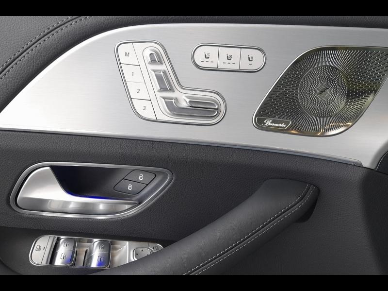 Image MERCEDES-BENZ GLE 53e AMG 449ch+170ch Hybride 4Matic+ 9G-Speedshift TCT