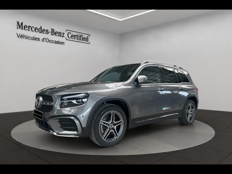 Photo MERCEDES-BENZ GLB 200 d 150ch AMG Line 8G-DCT