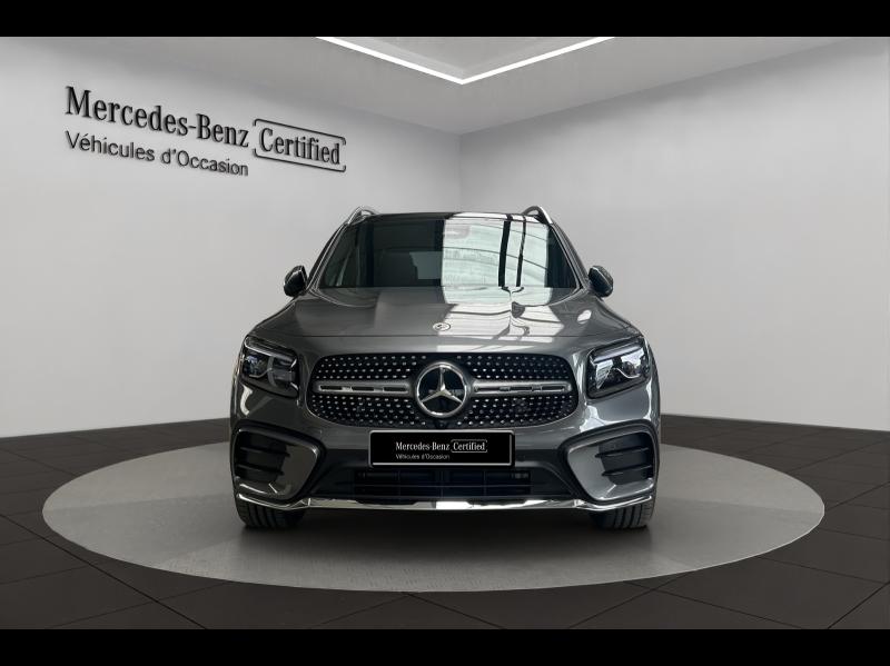 Image MERCEDES-BENZ GLB 200 d 150ch AMG Line 8G-DCT
