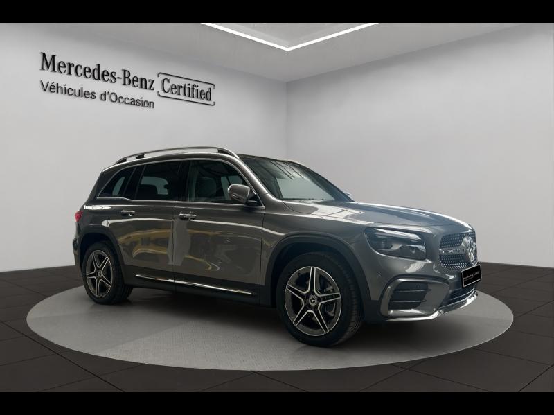 Image MERCEDES-BENZ GLB 200 d 150ch AMG Line 8G-DCT