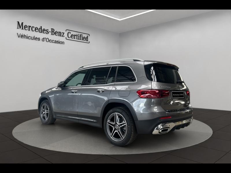 Image MERCEDES-BENZ GLB 200 d 150ch AMG Line 8G-DCT