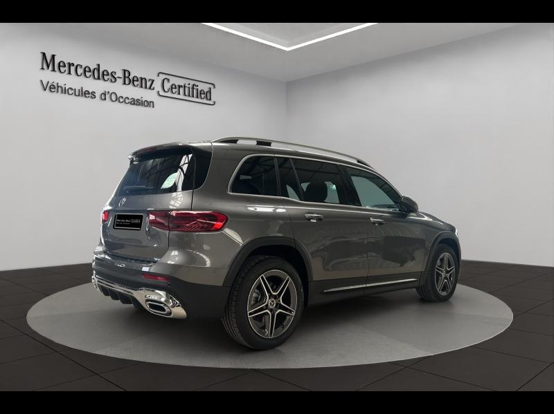 Image MERCEDES-BENZ GLB 200 d 150ch AMG Line 8G-DCT