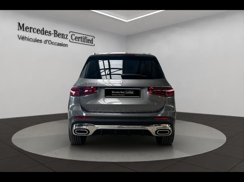 Image MERCEDES-BENZ GLB 200 d 150ch AMG Line 8G-DCT