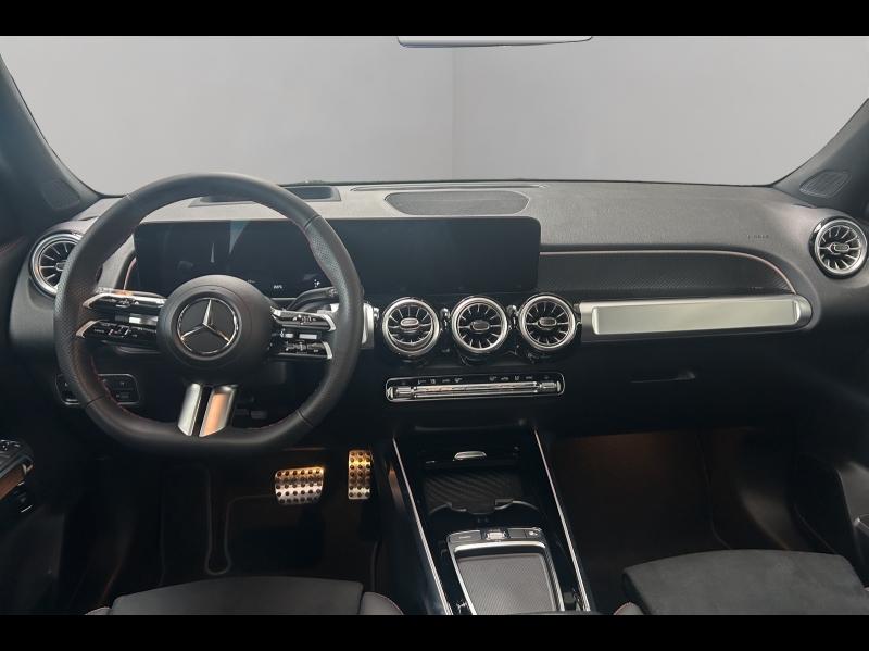 Image MERCEDES-BENZ GLB 200 d 150ch AMG Line 8G-DCT