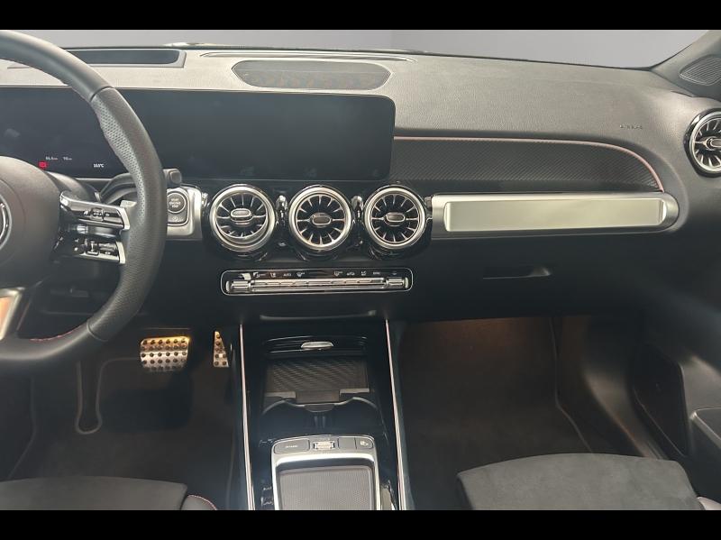 Image MERCEDES-BENZ GLB 200 d 150ch AMG Line 8G-DCT