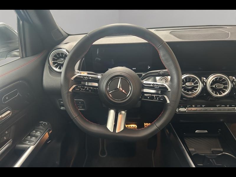 Image MERCEDES-BENZ GLB 200 d 150ch AMG Line 8G-DCT