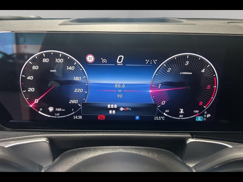 Image MERCEDES-BENZ GLB 200 d 150ch AMG Line 8G-DCT