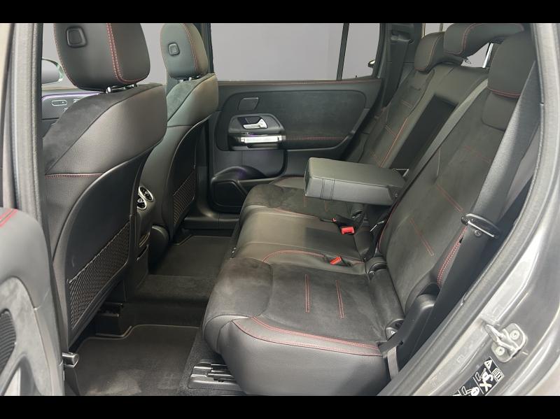 Image MERCEDES-BENZ GLB 200 d 150ch AMG Line 8G-DCT