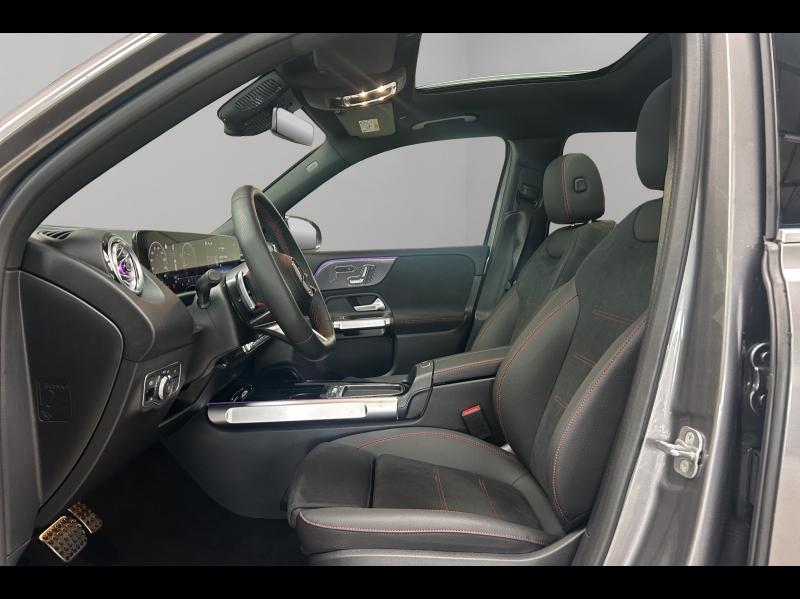 Image MERCEDES-BENZ GLB 200 d 150ch AMG Line 8G-DCT