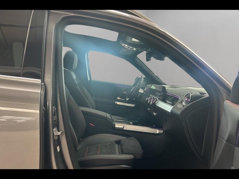 Image MERCEDES-BENZ GLB 200 d 150ch AMG Line 8G-DCT