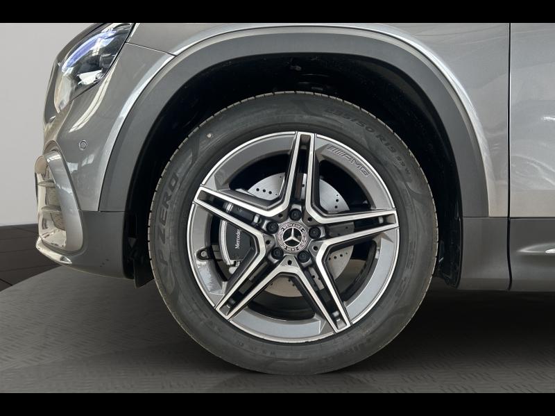 Image MERCEDES-BENZ GLB 200 d 150ch AMG Line 8G-DCT
