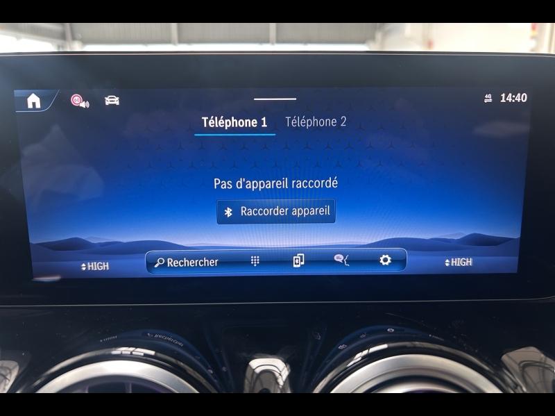 Image MERCEDES-BENZ GLB 200 d 150ch AMG Line 8G-DCT