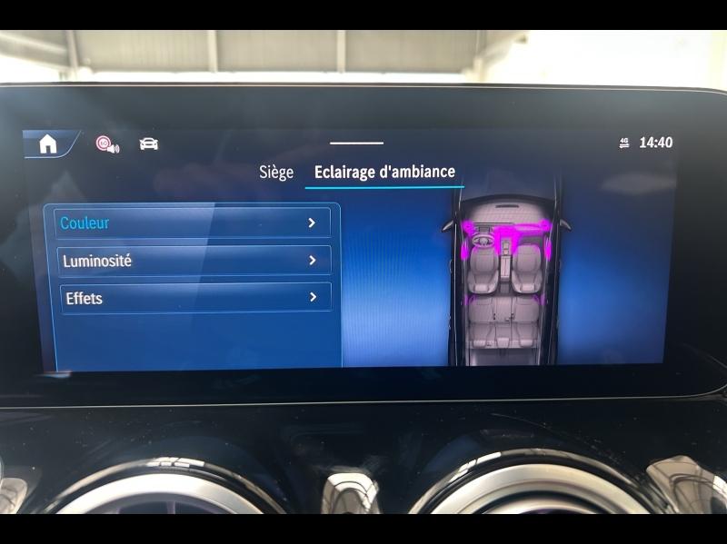 Image MERCEDES-BENZ GLB 200 d 150ch AMG Line 8G-DCT