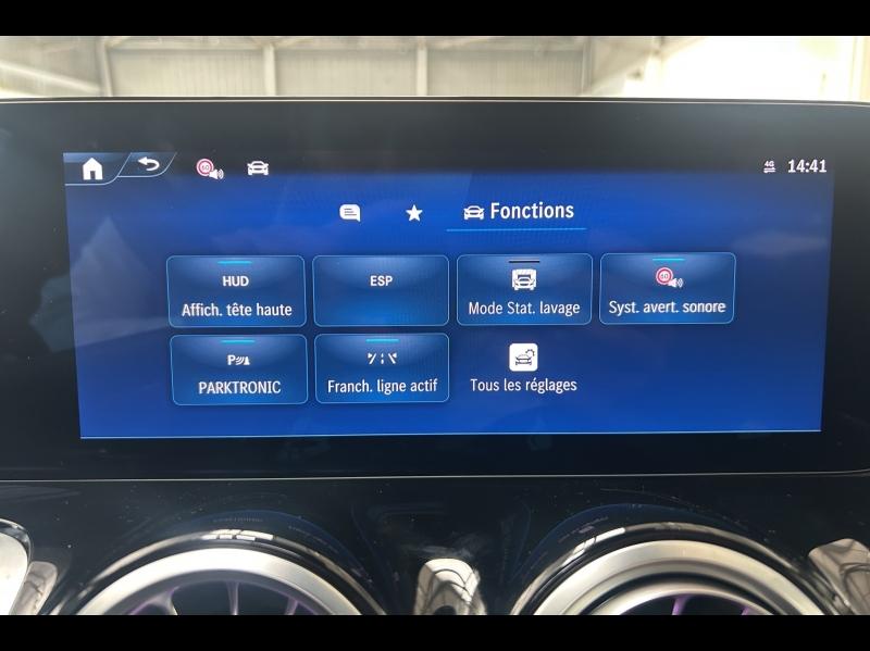 Image MERCEDES-BENZ GLB 200 d 150ch AMG Line 8G-DCT