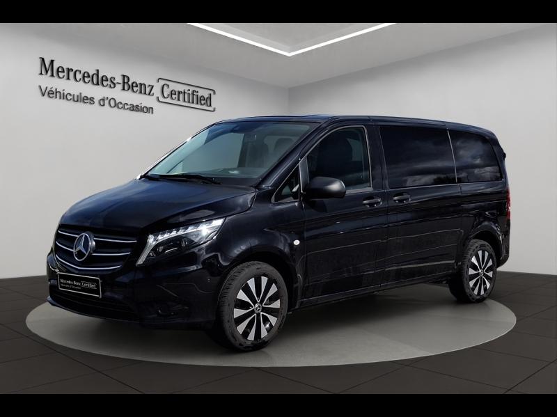 Photo MERCEDES-BENZ Vito Fg 119 CDI Mixto Compact Select Propulsion 9G-Tronic