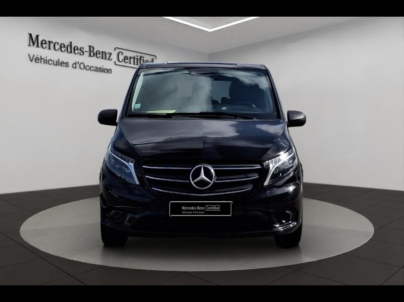 Image MERCEDES-BENZ Vito Fg 119 CDI Mixto Compact Select Propulsion 9G-Tronic