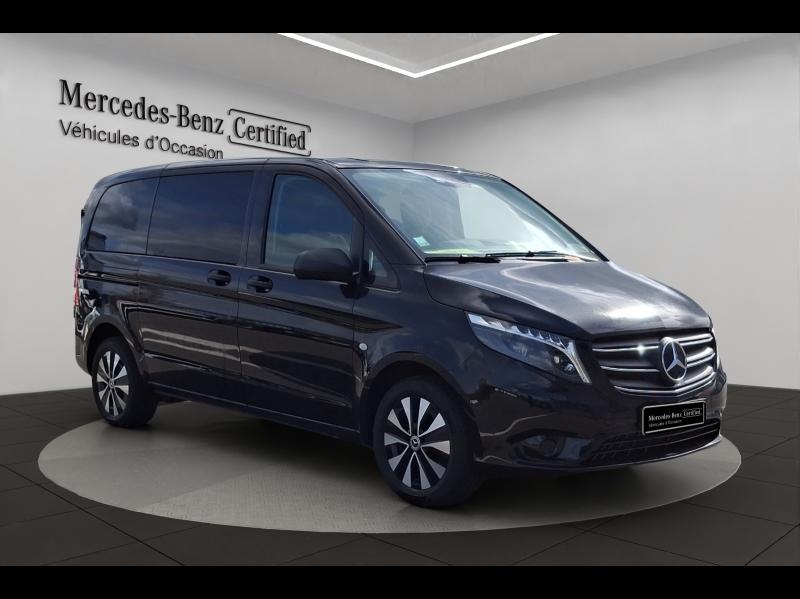 Image MERCEDES-BENZ Vito Fg 119 CDI Mixto Compact Select Propulsion 9G-Tronic