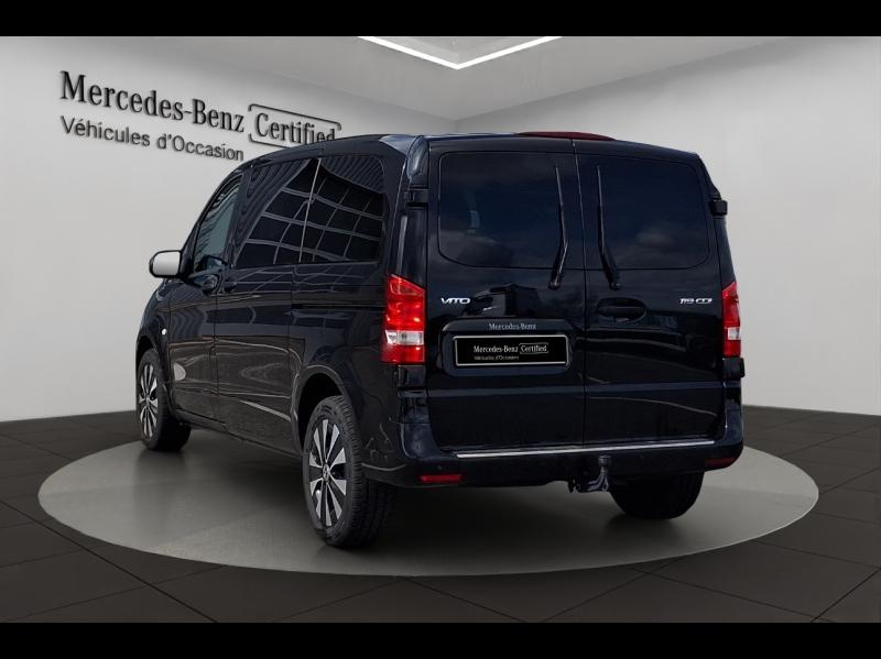 Image MERCEDES-BENZ Vito Fg 119 CDI Mixto Compact Select Propulsion 9G-Tronic