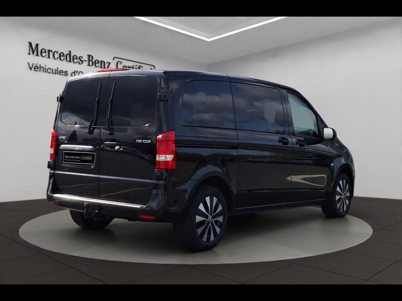 Image MERCEDES-BENZ Vito Fg 119 CDI Mixto Compact Select Propulsion 9G-Tronic