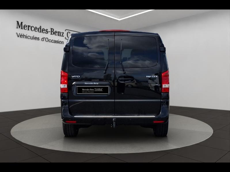 Image MERCEDES-BENZ Vito Fg 119 CDI Mixto Compact Select Propulsion 9G-Tronic
