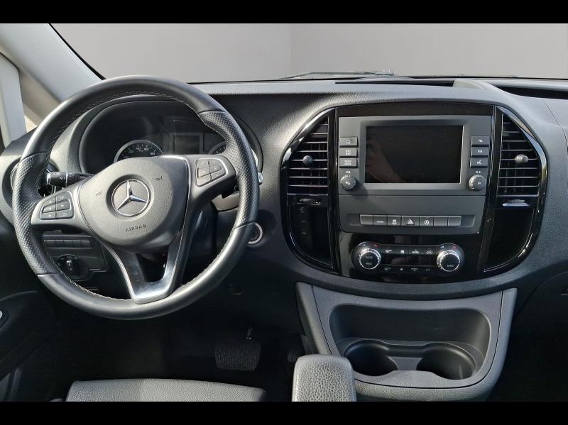 Image MERCEDES-BENZ Vito Fg 119 CDI Mixto Compact Select Propulsion 9G-Tronic