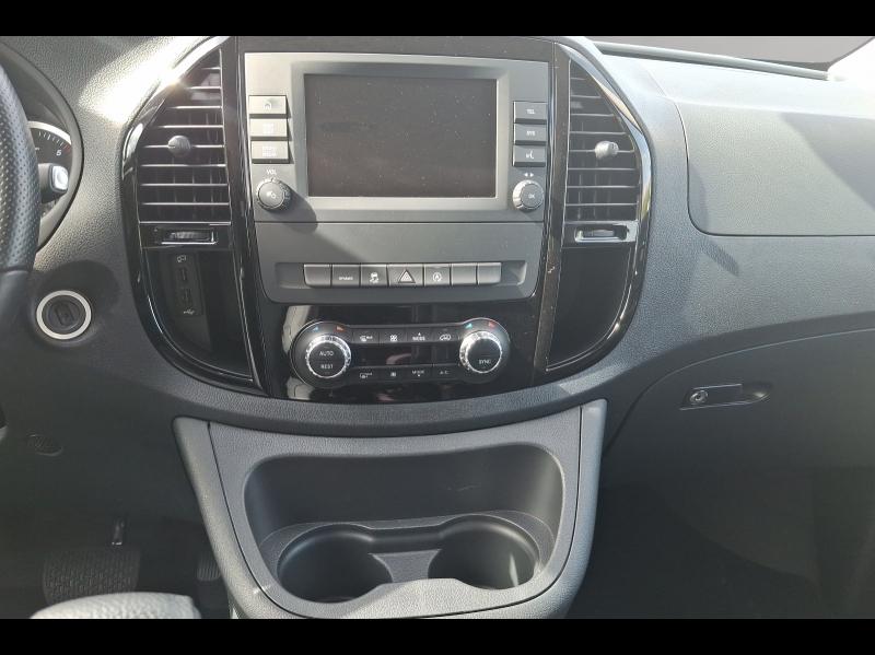 Image MERCEDES-BENZ Vito Fg 119 CDI Mixto Compact Select Propulsion 9G-Tronic