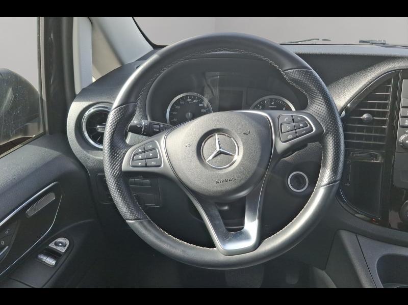 Image MERCEDES-BENZ Vito Fg 119 CDI Mixto Compact Select Propulsion 9G-Tronic