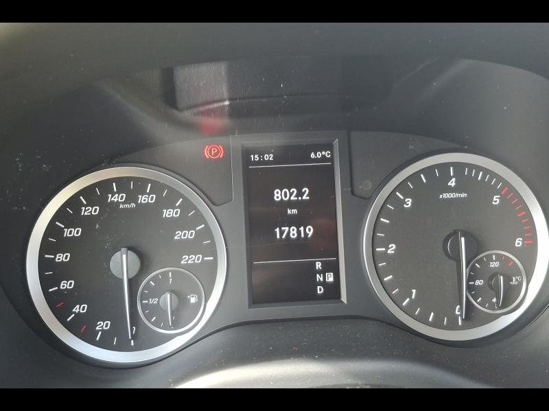 Image MERCEDES-BENZ Vito Fg 119 CDI Mixto Compact Select Propulsion 9G-Tronic