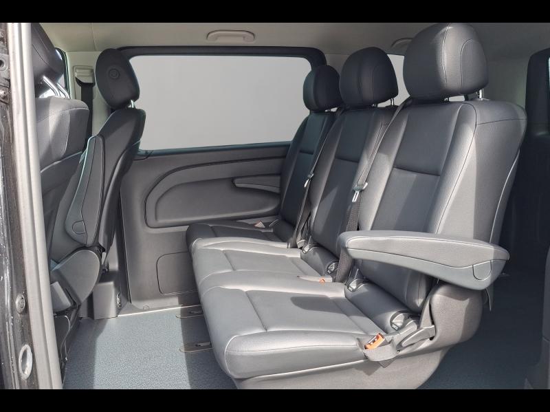 Image MERCEDES-BENZ Vito Fg 119 CDI Mixto Compact Select Propulsion 9G-Tronic